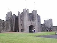 Pembroke castle